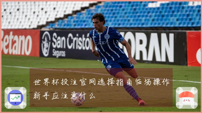 世界杯投注官网选择指南临场操作新手应注意什么